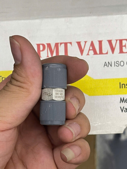 PMT Female Connector SS316 FN-4N | Instrumentation Female Connector