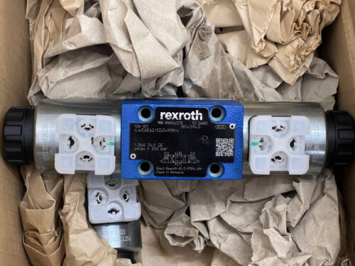 Bosch Rexroth 4WE6E62/EG24N9K4 | Van Điện Từ Thủy Lực Directional Control Valve